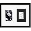 Babyprints Keepsake Kit - Black Frame