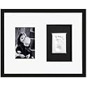 Babyprints Keepsake Kit - Black Frame