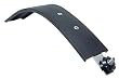 Apex Shock Front Fender, Uni, 56mm, Black 101262
