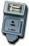 Fujifilm FL MX29 - Hot-shoe clip-on flash