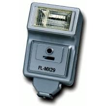 Fujifilm FL MX29 - Hot-shoe clip-on flash