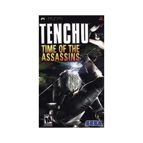Tenchu: Time of Assassins