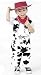 Infant 12 Months - Western Giddyup Little Buckaroo Costume