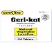 Geri-Kot Natural Vegetable Laxative Tablets - Compares to Senokot - Bottle of 100