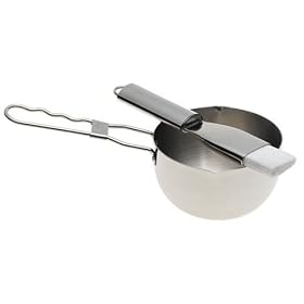 Mr Bar B Q 06114P Stainless steel Baster and Sauce Pot set by Mr. Bar-B-Q