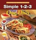 Simple 1-2-3 One Dish (Internal Spiral)