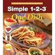 Simple 1-2-3 One Dish (Internal Spiral)