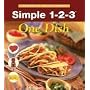 Simple 1-2-3 One Dish (Internal Spiral)