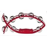 Rhythm Band Fish Tambourine (Black)