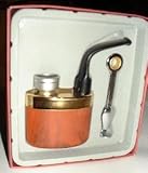 Mini Executive Tobacco Pipe & Aqua Filter Set