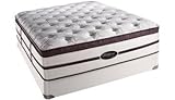 IMAGE OF King Simmons Beautyrest Elite West Caldwell Level 200 Plush Firm Pillow Top Mattress Set