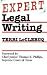 Book Expert Legal Writing