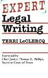 Expert Legal Writing