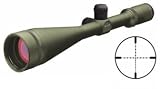 Burris FF II Tact 6.5-20x50mm B MlDt OD Gun Scope 200199
