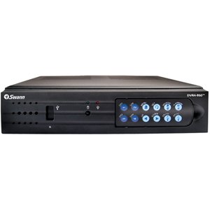 Swann Dvr4-950 Video Surveillance System Digital Video Recorder - Motion Jpeg Formats - 320 Gb Hard Drive