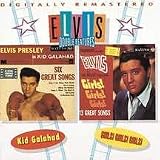 Kid Glahad - Girls! Girls! Girls! (Double Features 1)