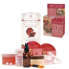 CUCCIO NATURALE Milk & Honey Scentual Spa Signature Service Enhancement Kit