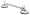 Drive Medical Suction Cup Grab Bar, 17.25