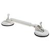 Drive Medical Suction Cup Grab Bar, 17.25" to 22.25"