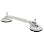 Drive Medical Suction Cup Grab Bar, 17.25" to 22.25"
