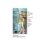 Mediven Assure, Closed Toe, 30-40mmHg, Knee High Compression Stocking, Large, Black