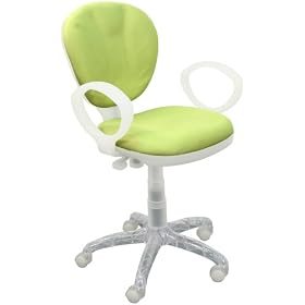 Lime Green Computer Chair [WL-1156-LIMEGREEN-GG] by Office Furniture in a Flash