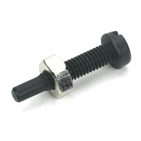 Idle Stop Screw with Nut, 46837F from Evolution Aircraft Engines