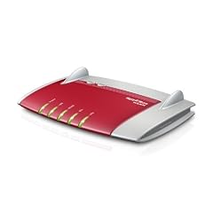 AVM FRITZ!Box WLAN 3370 WLAN N-Router mit integriertem VDSL/ADSL-Modem (bis zu 450 MBit/s)