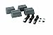 Pelican Car-Top Canoe Carrier Rack Kit
