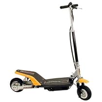 Electric Scooter X-Shock 701 Orange ***FREE SHIPPING***