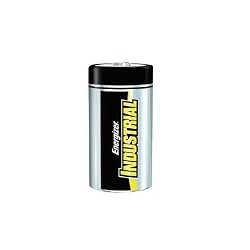 Energizer(R) D Alkaline Industrial Batteries, Box Of 12