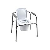 Invacare All-In-One-Commode