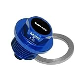Magnetic Oil Pan Drain Plug Subaru Impreza Forester Sti WRX Outback by Vision