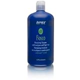 Terax Bosco Revitalizing Shampoo with Eucalyptus and Peppermint