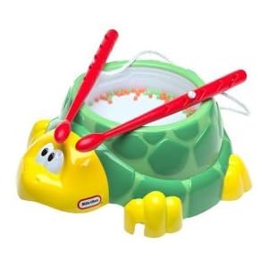 Jungle Jamboree Tapsy the Turtle Drum by 