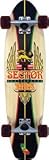 Sector 9 RASTA NATIVE Professional Complete Longboard Skateboard - Mini Series