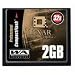 Lexar CF2GB-40-380 2GB 40X Compact Flash Card w/WA