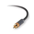 Belkin PureAV AV20500-25 25-Foot Subwoofer Audio Cable