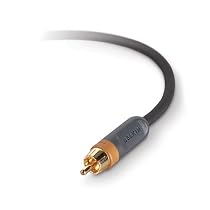 Belkin PureAV AV20500-25 25-Foot Subwoofer Audio Cable