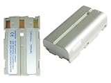7.20V (Compatible with 7.40V),1850mAh,Li-ion,Hi-quality Replacement Camcorder Battery for JVC GR-DVA1, JVC GR-DVF, GR-DVL Series, Compatible Part Numbers: BN-V207, BN-V207U, BN-V214, BN-V214U, BN-V214UB