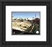 Framed Busch Stadium St. Louis Cardinals Photograph
