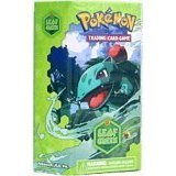 Pokemon EX Trading Card Starter Deck - Fire & Leaf