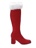 Womens Santa Boots