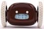 Clocky Mobile Alarm Clock - Color Chocolate