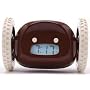 Clocky Mobile Alarm Clock - Color Chocolate