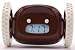 Clocky Mobile Alarm Clock - Color Chocolate