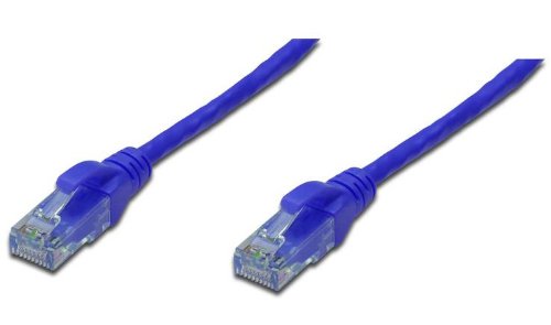 Digitus Cat6 Patchkabel S-FTP 5m blau Preisvergleich