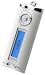 Foxda FM6602 - Digital player / radio - flash 256 MB - WMA, MP3 - white