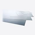 Folie f�r Plakatst�nder A1