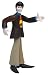 McFarlane Toys Rock 'n Roll Beatles Yellow Submarine Paul with Jeremy Action Figure_s-2
